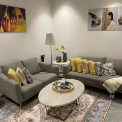 شقة انيقه بصاله وغرفه نوم - دخول ذاتي