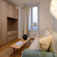 Studio de charme Republique