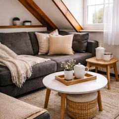 Charming Rooftop Apartment