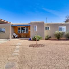 Easy Uptown Access! Charming ABQ Home with Yard