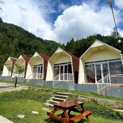 Diiza Glamping Tawangmangu Private Pool No BBQ