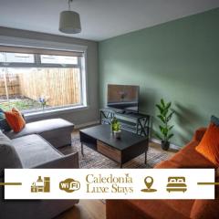 3 BDR House At Caledonia Luxe Stays Short Lets & Serviced Accommodation Livingston