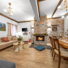 Villa Dianne Apt 1 Livadi Arachovas