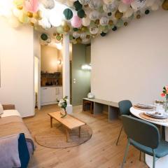 Typical Apartment for 4 People Moulin Rouge