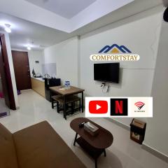 COMFORTSTAY - Pollux Mall Batam Center #22-15 Sea View