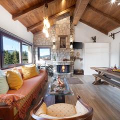 Villa Dianne Apt 2 Livadi Arachovas