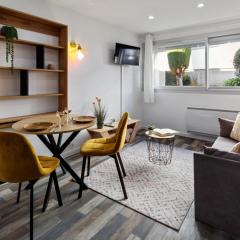 Le Marina - Cosy - WIFI - AC - Port