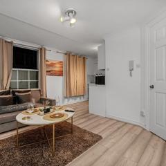 Elegant escape in Soho