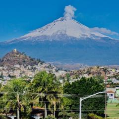 Zona Angelópolis una o dos habitaciones compartidas