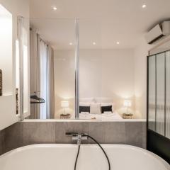 Hyper centre Cannes - 2 pièces avec balcon - 4 couchages