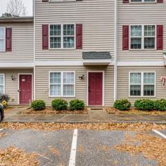 2 Mi to Lenovo Center Dog-Friendly Getaway