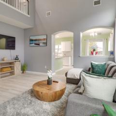 Near East Metropolitan Park Escape with Pool Access