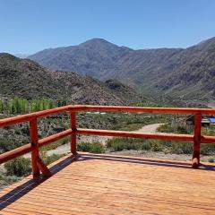 Cabaña Rincón del Aarón