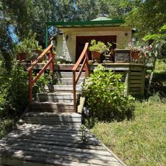 Cabaña familiar huaqui