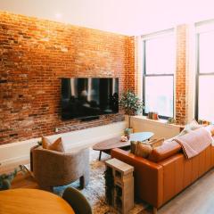 Charming Historic Epic 2BR Apartment DT Halifax