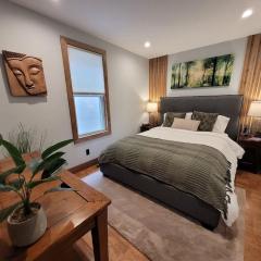 Relaxing spa retreat in downtown Windsor