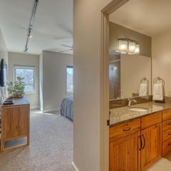 Riverfront Perch, w Balcony over the River