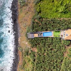 Infinite Ocean View Villa 20m above Ocean & Beach