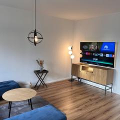 Ruhig & großzügig für 8 Pers, WLAN & Feuerschale