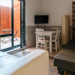 Lisbon Tagus River&Terrace Flat