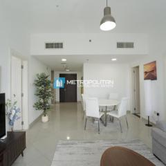 Family-Friendly 2BR, Close to Reem Mall & Beach