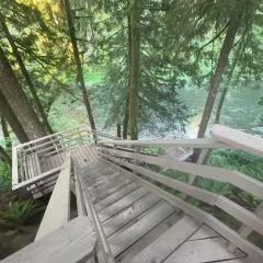 Forks Riverside Serenity