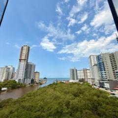 Frente Mar Panoramico 2 Suites Gourmet 2 vgs