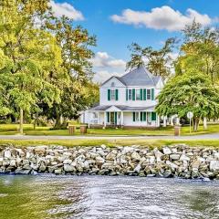 The Pearl - Waterfront Victorian on The Point