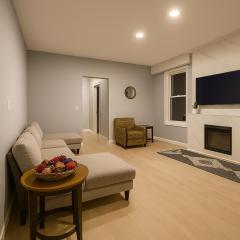 Fully Equipped 3 Beds Apartment, 5 min from the Arch