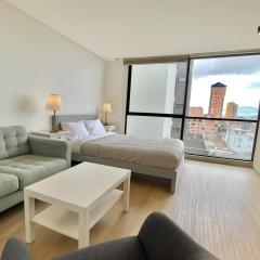 Central Loft Near Airport, US Embassy & Corferias