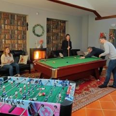 Willa Szymusiowa Szczyrk Pokoje i Apartamenty Przy Gondoli