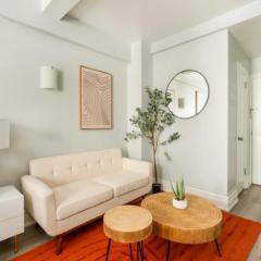 Charming UES Studio, Walk to Subway & Central Park