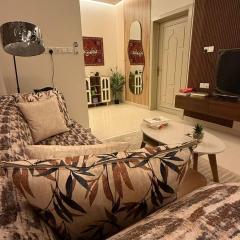 شقة بطابع أنيق