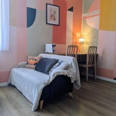 Le calme et les couleurs de l'été