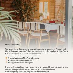 Istanbul Old City Colorful Houses Balat PETRION Hotel