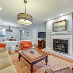 1 Mi to BOA Stadium! Walkable Condo with Porch