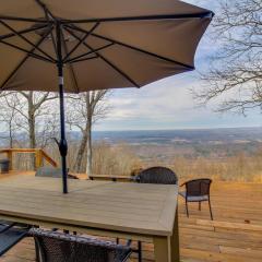 1 Mi to Desoto Park Scenic Escape with Fire Pit!