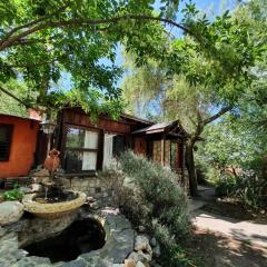 Cabañas Quebrada de los Talas La Falda