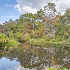 Weeki Wachee Family Getaway Canal-Front Home