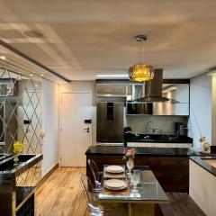 SELENITA- Apartamento com hidromassagem em Barueri