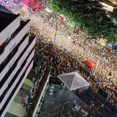 Carnaval em Salvador