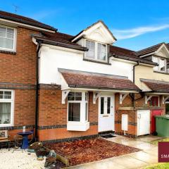 Bracknell - Modern 2 Bedroom House - With Parking