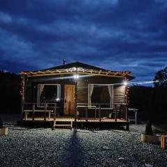 Cabaña colonia río sur