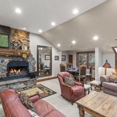 Snoozin Nancy townhouse