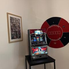 SC3 - Suite 50m2 - Confort Absolu à Enghien - Paris 15' - Casino à pied