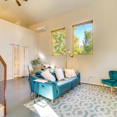 Stylish Home 2 Mi to Old Town Albuquerque!