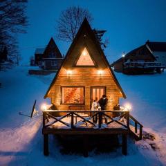 Koliba Luča Smrčevo Brdo