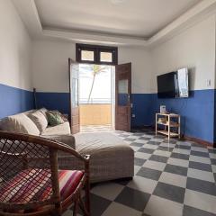 Apartamento frente mar na Barra, Salvador-BA