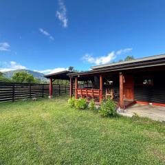 Cabaña en Panguipulli, lugar tranquilo