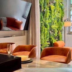 O Grey Ipanema Praia 1 min Posto 9 Conceito